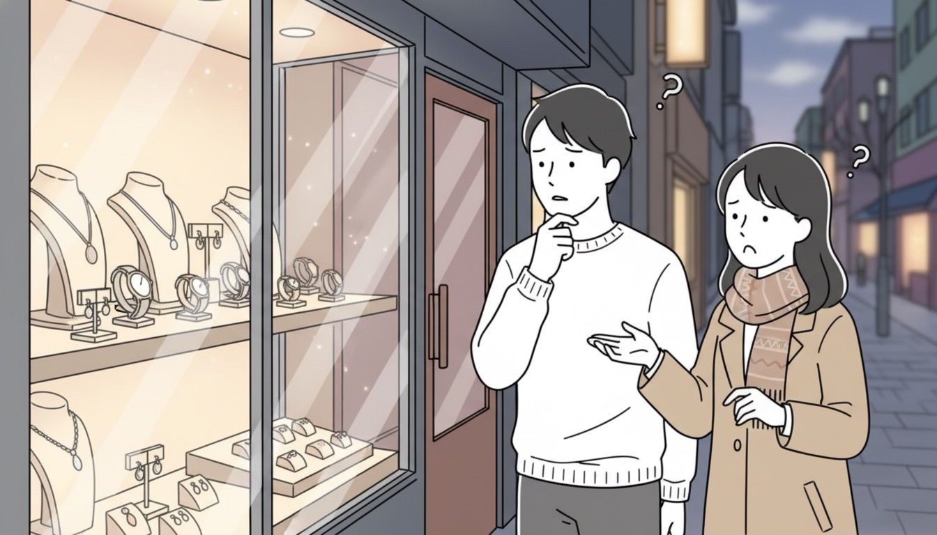 記念日に"失敗"したくない、という感情について