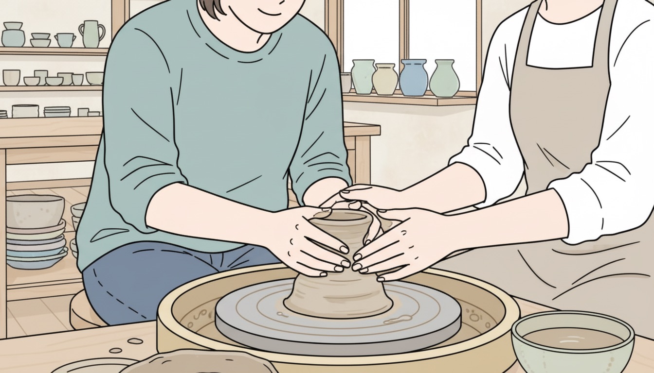 「初めてものづくり体験をする人へ——何も知らなくていい理由」