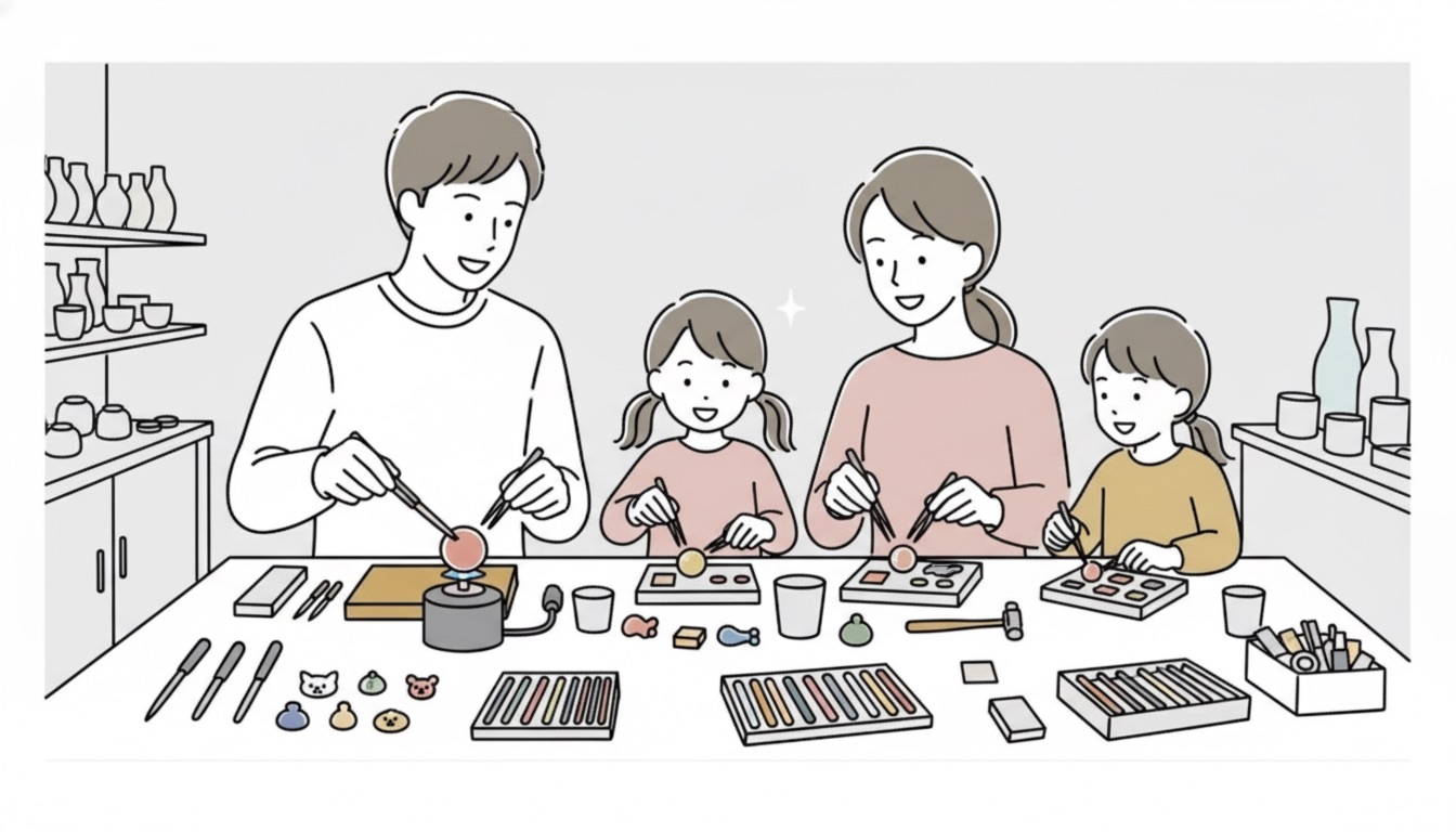 2026年GW、近場で楽しむ「手を動かす休日」のすすめ