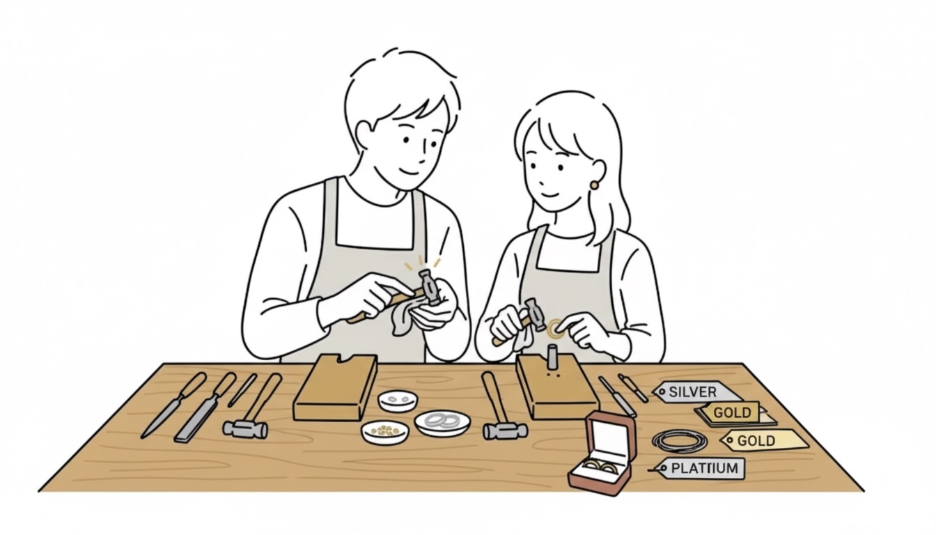 ふたりで作るペアリング体験