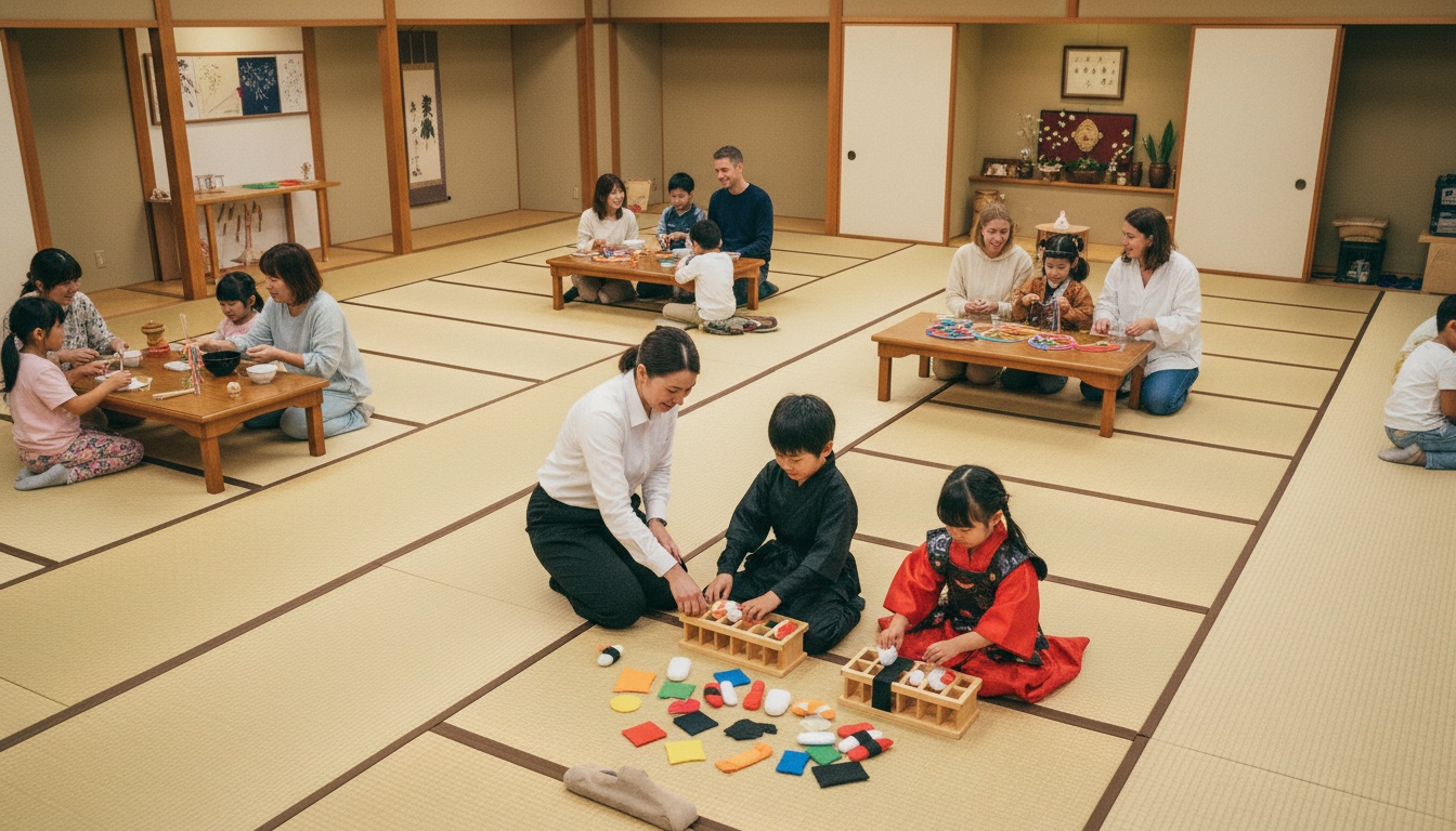 BUB ACTIVITY CENTER Asakusa 日本文化体験
