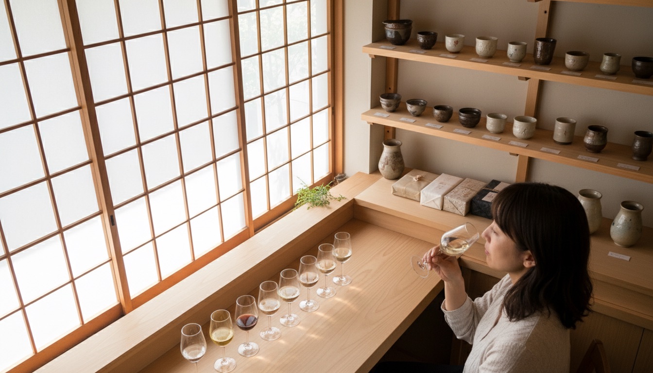 Zakka+Sake Bar DEARYOU 表参道店 日本酒と雑貨が共存する空間