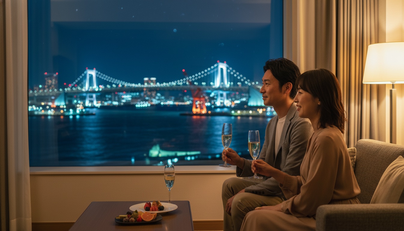 インターコンチネンタル横浜 Pier 8 ハーバービュー