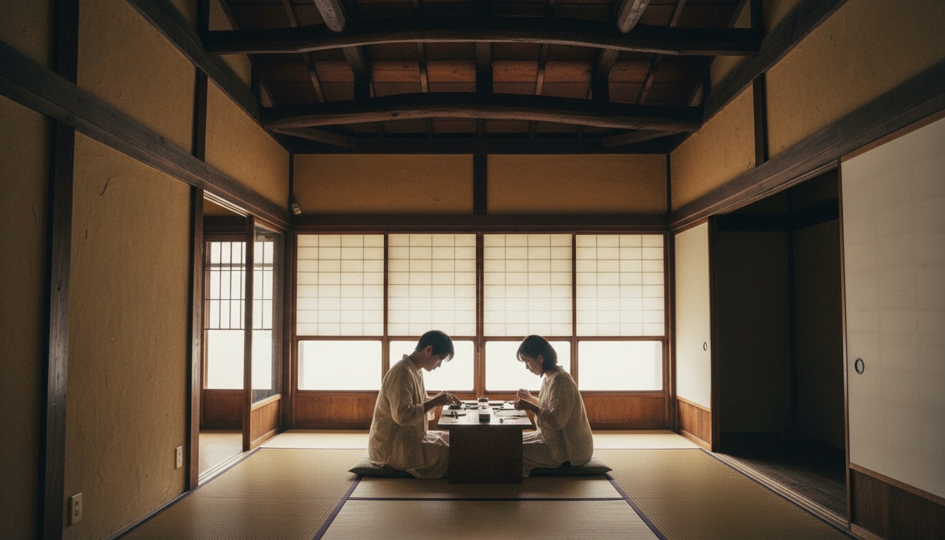 笠間結婚指輪手作り・オーダー古民家工房ジュエリーハグ 結婚指輪手作り体験