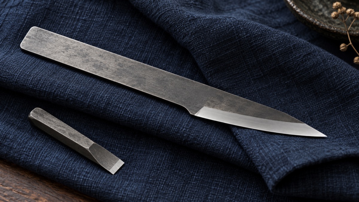 Illustrative image for sword appreciation and engraving; not the actual venue or included item