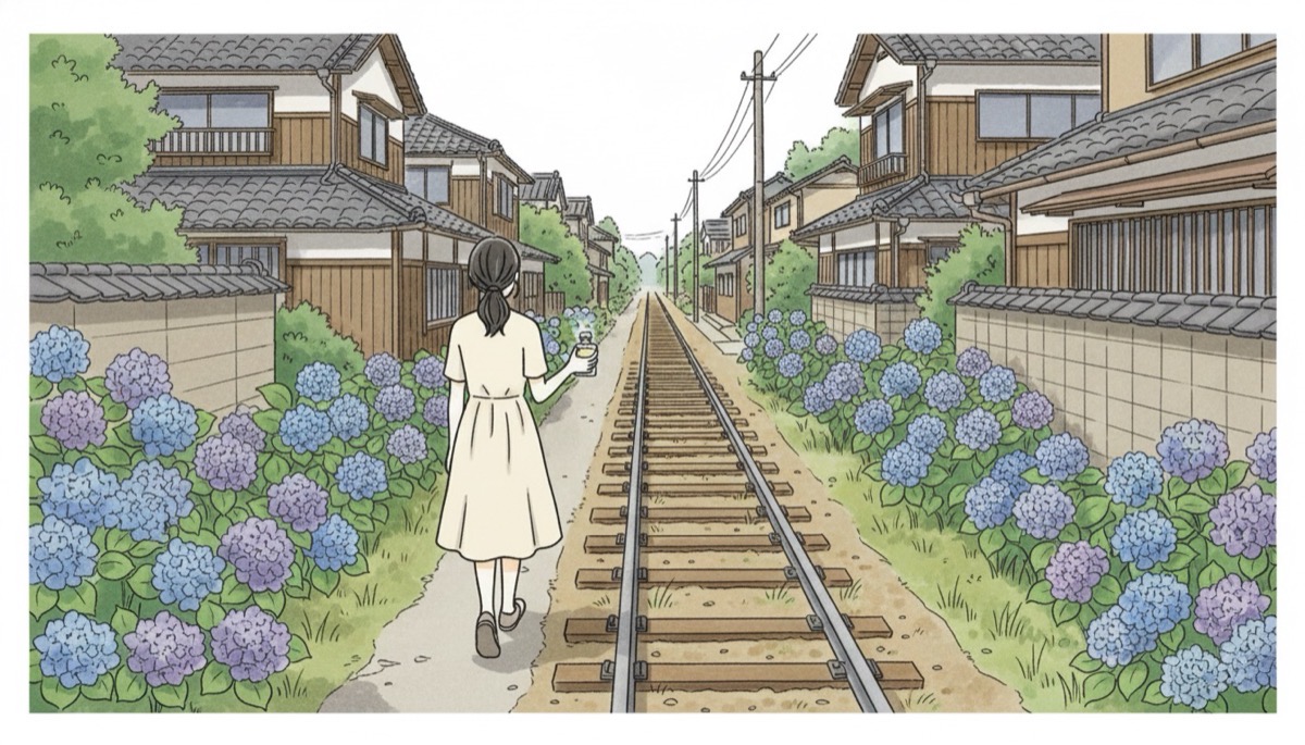 鎌倉散策と香水体験