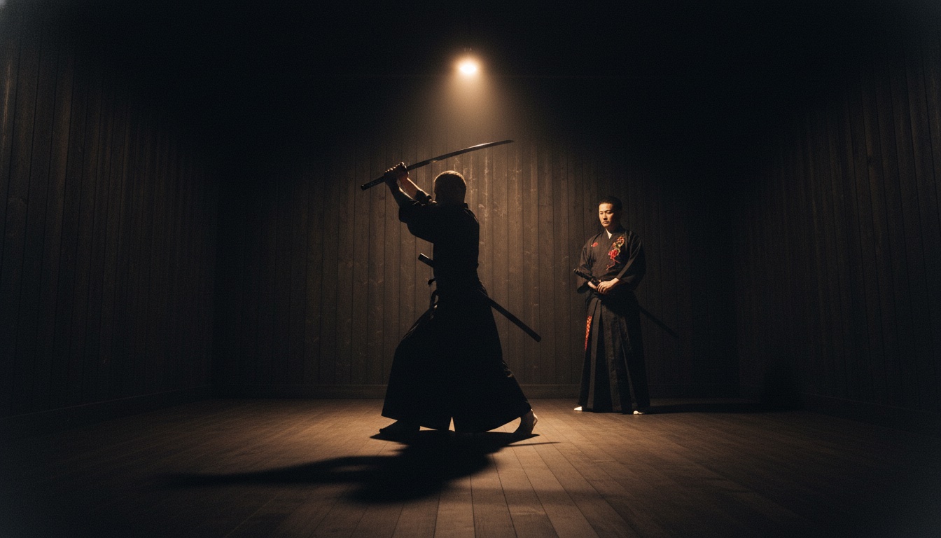 Samurai Theater Tokyo サムライ体験