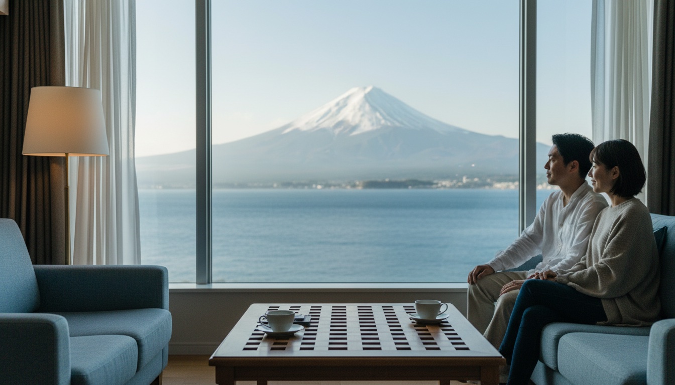 SCAPES THE SUITE 葉山の滞在体験
