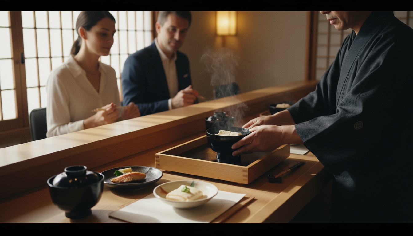 お食事処 栞 湯葉料理のイメージ