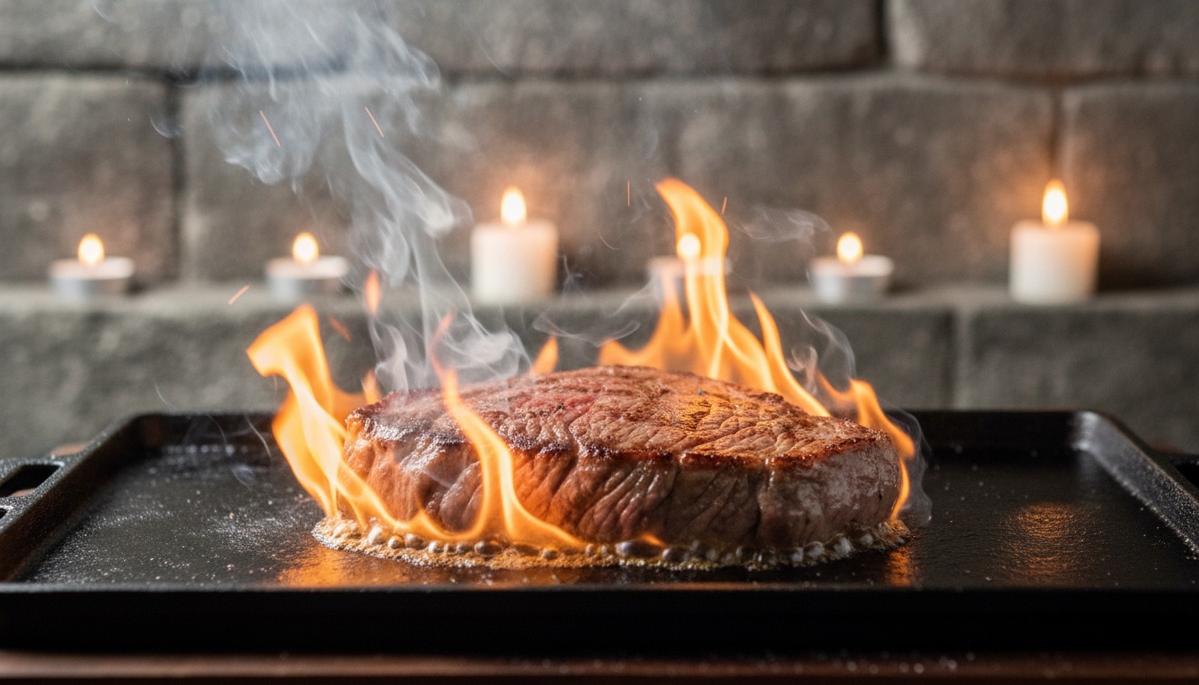 TEPPAN TAVERN TENAMONYA 祇園の鉄板ステーキ