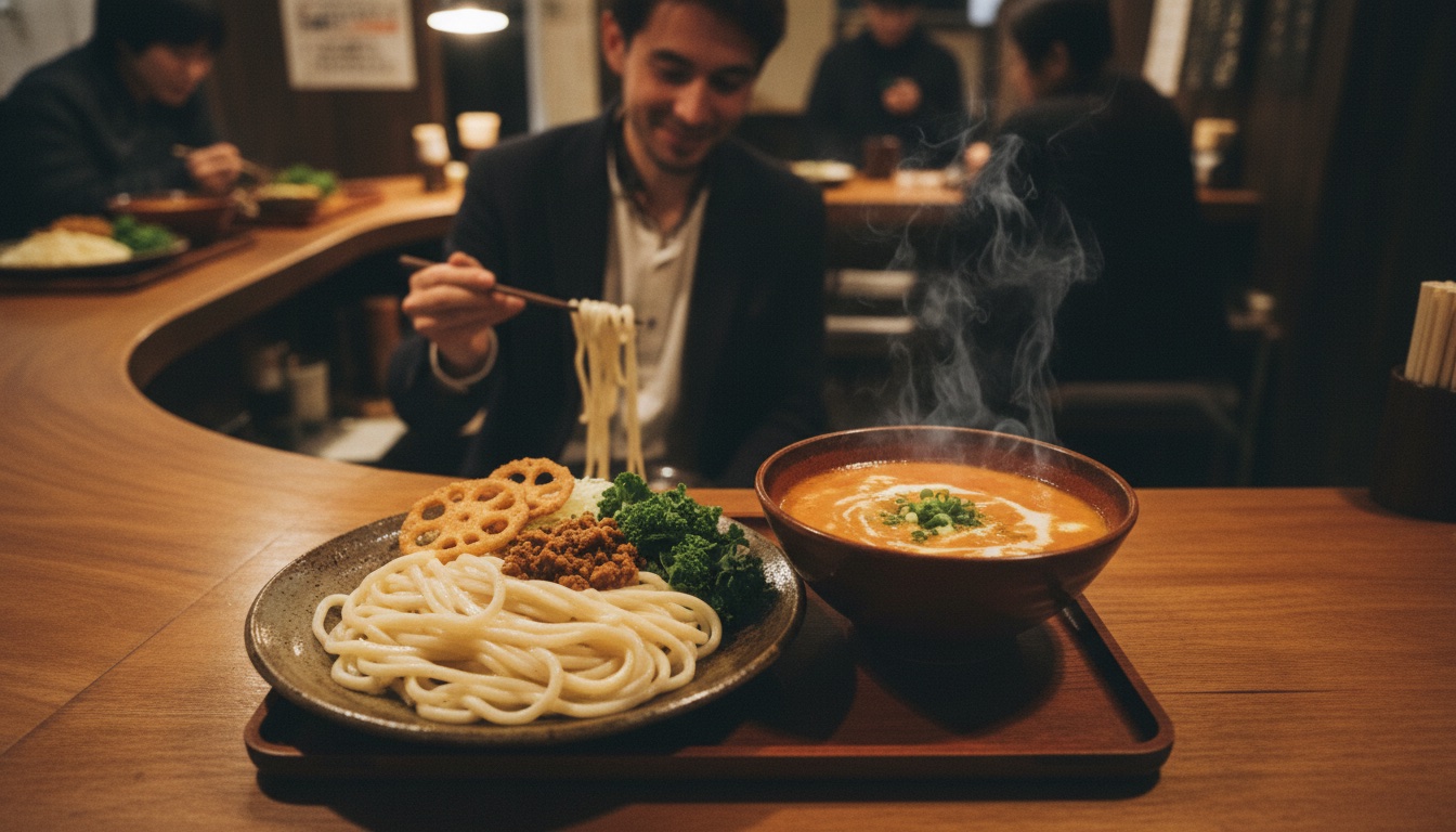 つけ麺zuppa 食事イメージ