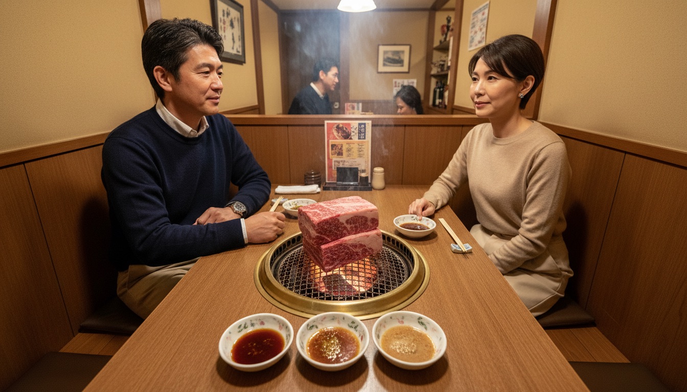焼肉もとやま 恵比寿店 神戸牛コース