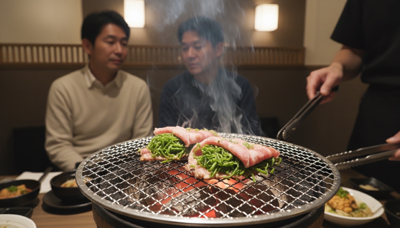 焼肉ぽんが 恵比寿店 個室コース