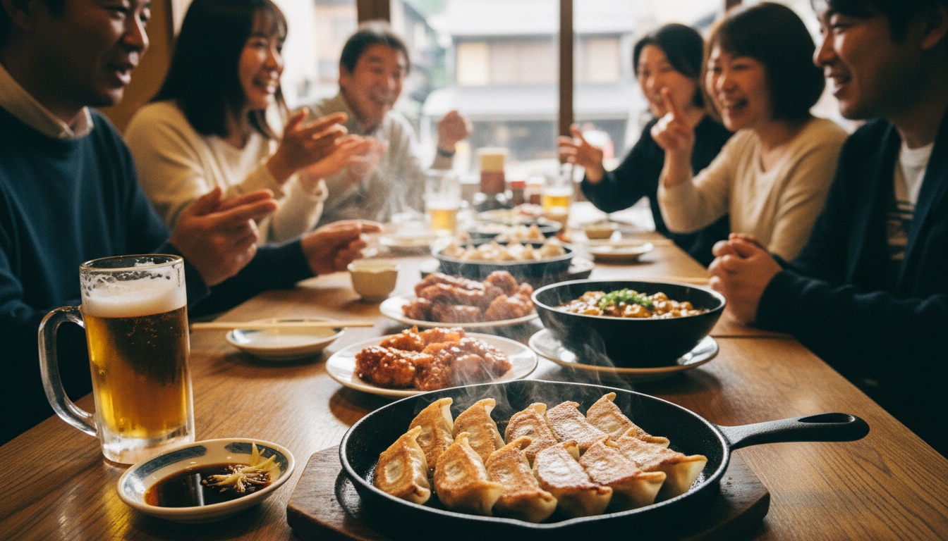 京都 中華料理 清華園の老舗町中華体験のイメージ