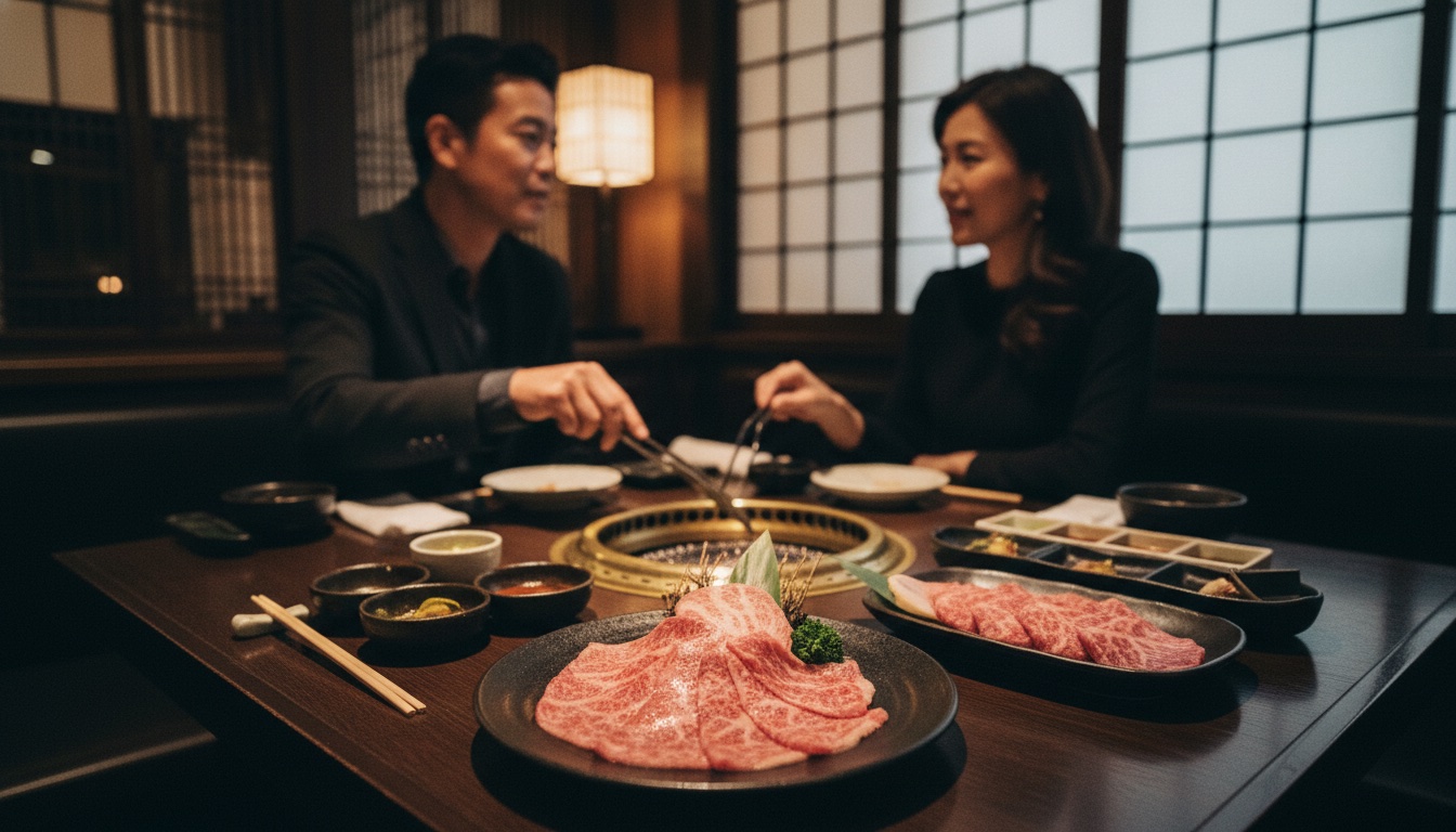 個室焼肉 和牛むらきの個室焼肉体験のイメージ